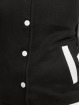 Urban Classics Teddy Ladies 2-Tone College Sweatjacket noir