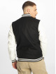 Urban Classics Teddy Oldschool noir