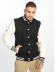 Urban Classics Teddy Oldschool noir