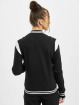 Urban Classics Teddy Ladies Organic Inset College noir