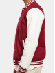 Urban Classics Teddy Oldschool College rouge