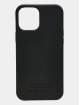 Urban Classics Telefoonhoesje Logo Phonecase I Phone 12 zwart
