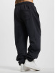 Urban Classics tepláky Baggy Sweat Pants modrá