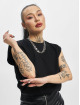 Urban Classics Top Ladies Organic black