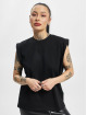 Urban Classics Top Ladies Organic black