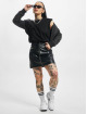 Urban Classics Top Ladies Organic black