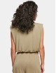 Urban Classics Top Ladies Modal Padded Shoulder khaki
