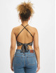 Urban Classics Top Triangle schwarz
