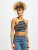 Urban Classics Top Triangle schwarz