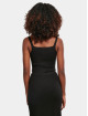 Urban Classics Top Ladies Cropped Knit schwarz