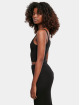 Urban Classics Top Ladies Cropped Knit schwarz