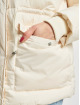 Urban Classics Toppatakkeja Ladies Waisted beige