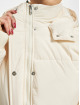 Urban Classics Toppatakkeja Ladies Waisted beige