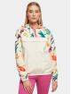 Urban Classics Transitional Jackets Ladies Mixed Pull Over beige