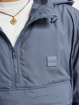 Urban Classics Transitional Jackets Hidden Hood blå