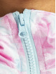 Urban Classics Transitional Jackets Tie Dye blå