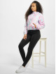 Urban Classics Transitional Jackets Tie Dye blå