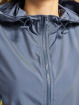 Urban Classics Transitional Jackets Ladies Inka Batwing blå