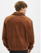Urban Classics Transitional Jackets Boxy Corduroy brun