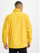 Urban Classics Transitional Jackets Hidden Hood Pull Over gul