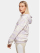 Urban Classics Transitional Jackets Ladies Camo Pull Over lilla