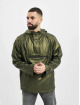 Urban Classics Transitional Jackets Light oliven