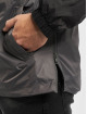 Urban Classics Transitional Jackets Stand Up Collar Pull Over svart