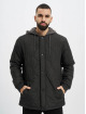 Urban Classics Transitional Jackets Quilted svart
