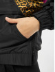 Urban Classics Transitional Jackets Ladies AOP Mixed Pull Over svart