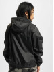 Urban Classics Transitional Jackets Ladies Transparent svart