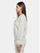 Urban Classics trui Ladies Oversized grijs