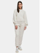 Urban Classics trui Ladies Oversized grijs