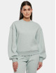 Urban Classics trui Ladies groen