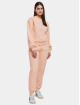 Urban Classics trui Ladies Oversized oranje