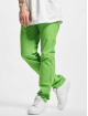 Urban Classics Tynne bukser 5 Pocket grøn
