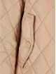 Urban Classics Übergangsjacke Girls Diamond Quilt Nylon beige
