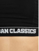 Urban Classics Unterwäsche Ladies Logo schwarz