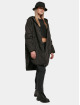 Urban Classics Välikausitakit Ladies Oversized Diamond Quilted musta