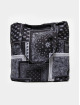 Urban Classics Väska Bandana Patchwork Print svart