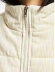 Urban Classics Vattert jakker Ladies Corduroy beige