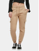 Urban Classics Verryttelyhousut Ladies beige