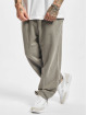 Urban Classics Verryttelyhousut Overdyed harmaa