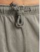 Urban Classics Verryttelyhousut Overdyed harmaa