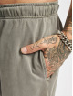 Urban Classics Verryttelyhousut Overdyed harmaa