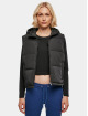 Urban Classics Vest Ladies Recycled black