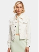 Urban Classics Veste Jean Ladies Organic Denim beige