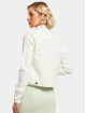 Urban Classics Veste Jean Ladies Organic Denim beige
