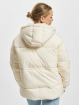 Urban Classics Veste matelassée Ladies Waisted beige