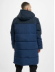 Urban Classics Veste matelassée Puffer bleu