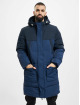 Urban Classics Veste matelassée Puffer bleu